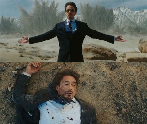 "tony stark" Meme Templates - Imgflip