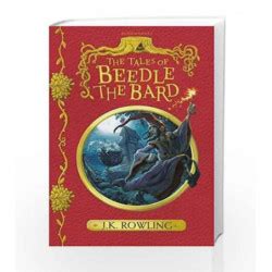 The Tales of Beedle the Bard by J.K. Rowling-Buy Online The Tales of ...