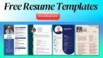 [50+ Free ] Modern CV Templates Word Free Download