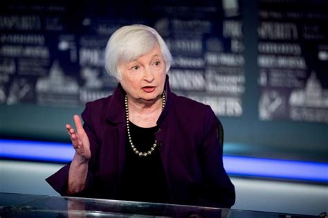 Janet Yellen tells truth on economy -- then quickly reverses herself