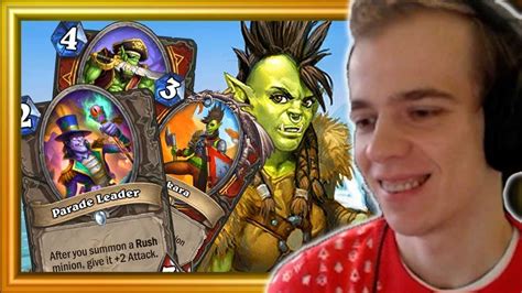 This Warrior Deck Is Just UNBEATABLE!! - YouTube