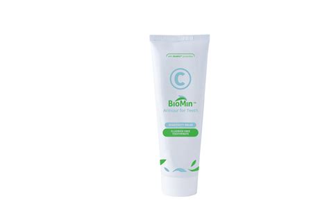 BioMin C Toothpaste | BioMin Technologies Limited