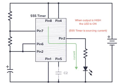 555 Timer Tutorial: How It Works and Useful Example Circuits