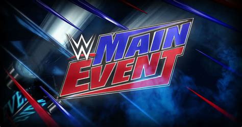 Match Stopped During WWE Main Event Taping Due To A Nasty Looking Injury