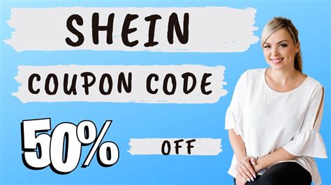 Shein Promo Code 2024 Free Shipping - Ginni Rosalynd