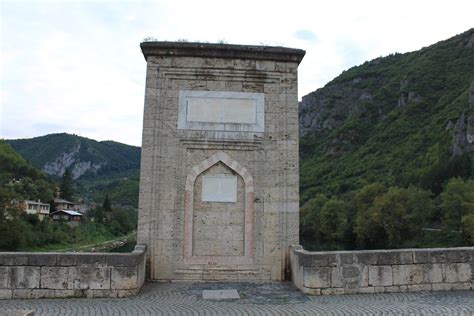 Mehmed Paša Sokolović Bridge (Višegrad, 1577) | Structurae