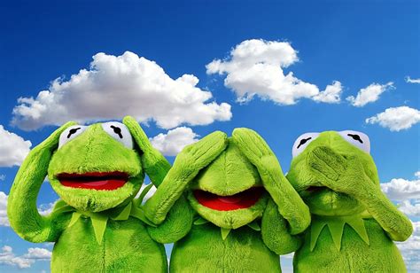 Cute Kermit The Frog Wallpapers | Blangsak Wall