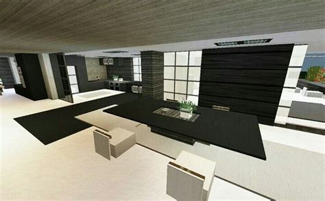 Modern Minecraft Dining Room Designs - Best Ideas