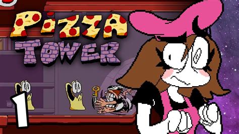 Pizza Tower - Part 1 - YouTube