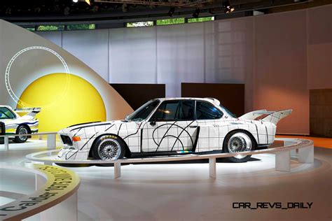 BMW Art Car Collection