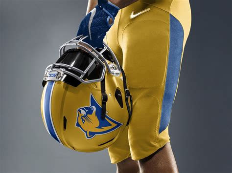 Pitt Panther 3.0 Concept : Alternate Football Helmet Mockup | Football ...