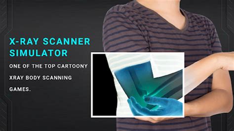 Body scanner X ray camera App for Android - Download