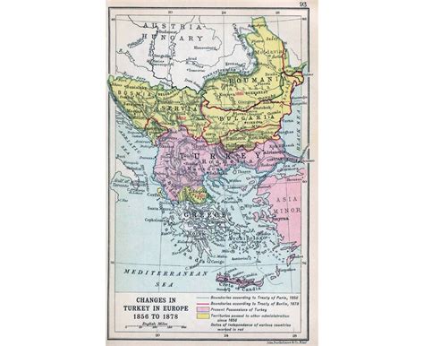 Maps of Balkans | Collection of maps of Balkans | Europe | Mapsland ...