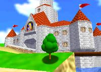 Princess Peach's Castle - SmashWiki, the Super Smash Bros. wiki