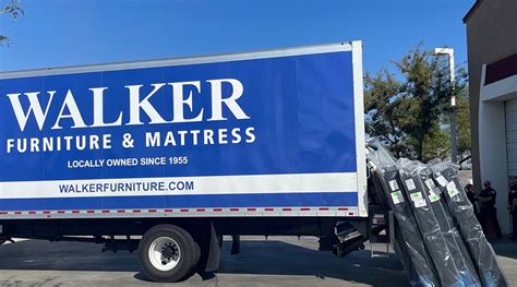 Walker Furniture extends 2 programs that help in community - Furniture Today