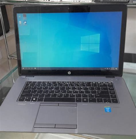 Hp EliteBook 850 G2 Core i7 5th Generation Laptop for sale in Ethiopia | Buy & Sell Online Free ...