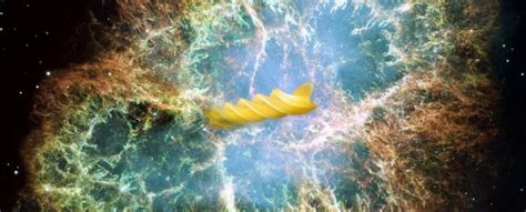 "Nuclear pasta" : les "pâtes nucléaires" seraient la structure la plus robuste de l'Univers