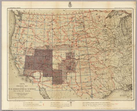 100Th Meridian Us / About 100th Meridian Ranching Excellent Stewardship - The panel was ...