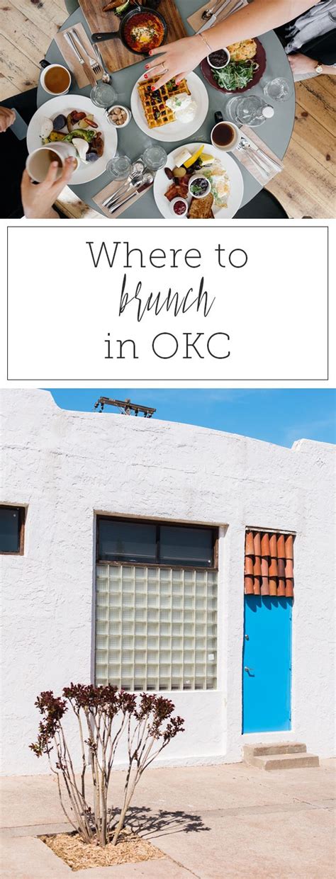 Best Brunch Spots in Oklahoma City | Brunch spots, Brunch, Best