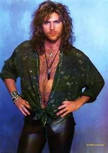 KIP WINGER (the epitome of the hot 80's Male ROCKER) | Glam metal, Hottest guy ever, 80s hair bands