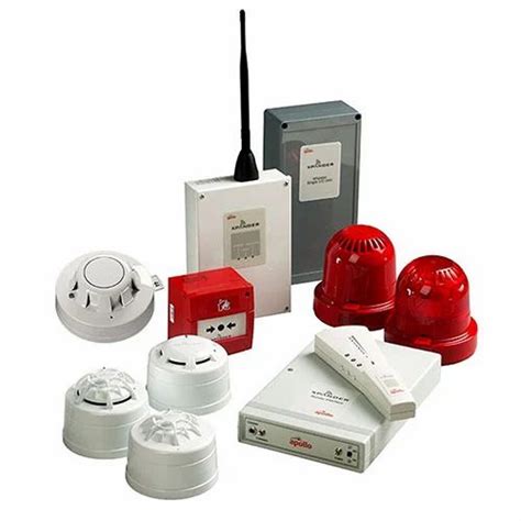 Wireless Fire Alarm System at Rs 8000/piece | Ambattur Pudur | Chennai ...