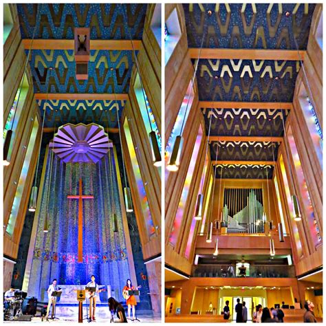 Front (LEFT) and Back, Tyndale Chapel, Tyndale University … | Flickr