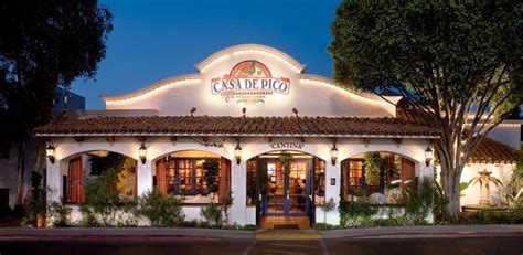 Casa De Pico - Used to be in Old Town San Diego, now moved to 5500 ...