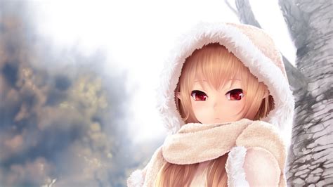 Winter Anime Wallpaper (80+ pictures) - WallpaperSet