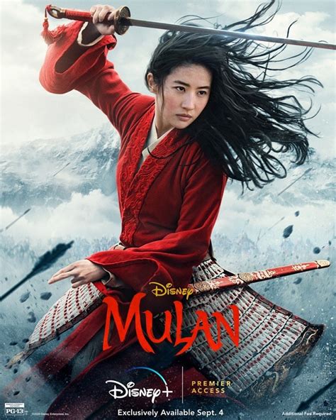 The Best Quotes From Disney's Live Action Mulan (2020 Movie)