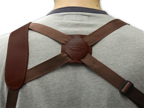 NEW Barsony Brown Leather Vertical Gun Shoulder Holster for Taurus 6" Revolvers - Holsters