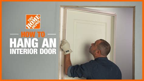 How To Replace An Interior Door Frame - Interior Ideas