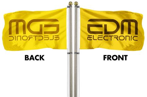 Custom Flags Cheap for Homes & Businesses, Free Shipping