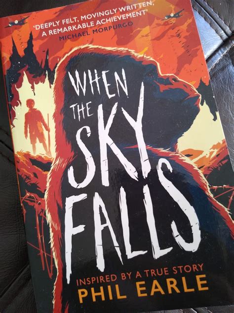 Book Review of 'When the Sky Falls' by Phil Earle - HubPages