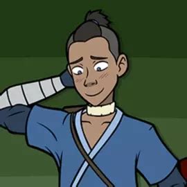 Avatar Shoe Swap - Azula and Sokka by RetroSqueeze on Newgrounds