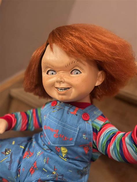 BRIDE OF CHUCKY LIFE SIZE REPLICA CHUCKY DOLL PRE ORDER Q2 2023 APPRO ...