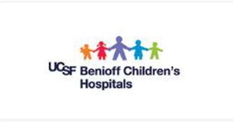 Jobs with UCSF Benioff Children's Hospitals Foundation