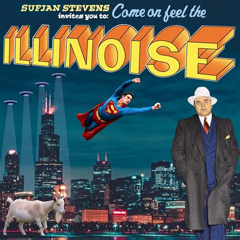 Why not? Here’s a Realistic Illinois Album Cover : r/Sufjan