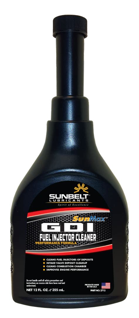 #2313 GDI Fuel Injector Cleaner | SunMax