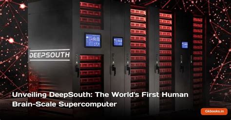 DeepSouth: The World's First Human Brain-Scale Supercomputer