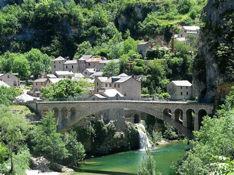 Les Gorges du Tarn en camping-car - CLC, Le Blog