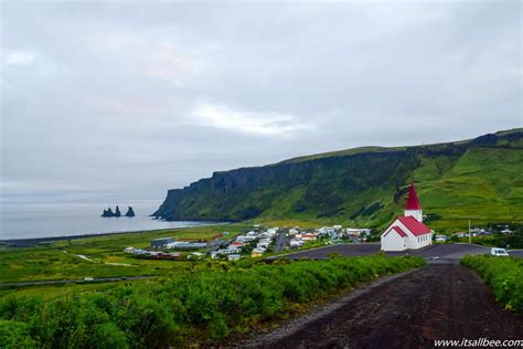 Exploring Reynisfjara Beach & Vik Iceland - Plus Things To Do In Vik - ItsAllBee | Solo Travel ...