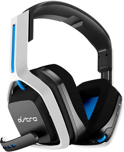 ASTRO Gaming A20 Wireless Headset Gen For PlayStation 5, PlayStation 4 ...