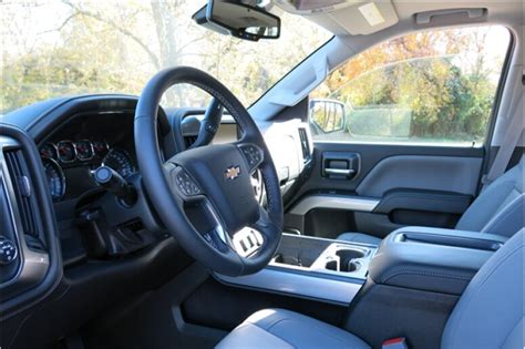 2015 Chevrolet Silverado 1500: 76 Interior Photos | U.S. News