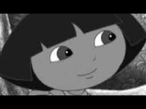 dora dies bye bye - YouTube