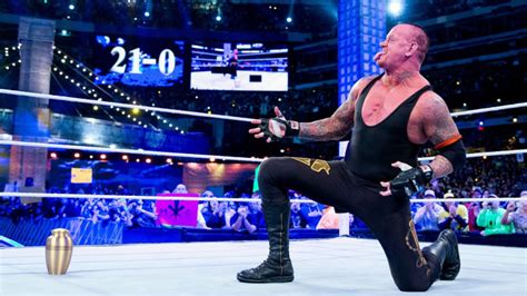 Undertaker Given Last Ride At WWE Survivor Series, Physical Requirements Take Toll