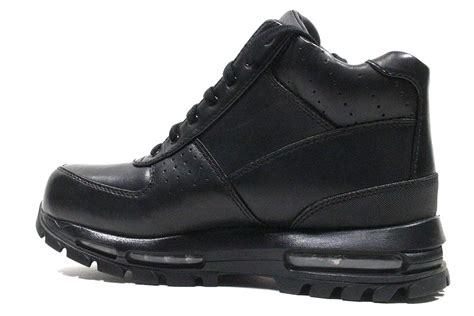 Nike ACG Boots “Black” Leather – GlobalNYkicks