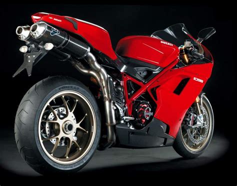 2008 Ducati 1098S