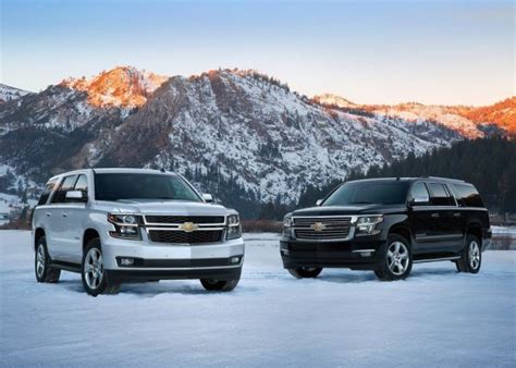 2017 Chevrolet Suburban Pictures, Interior, Colors, Diesel, Specs