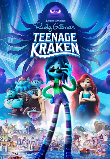 Ruby Gillman, Teenage Kraken - Movies on Google Play