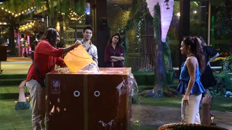 Bigg Boss 15, Day 88, LIVE UPDATES: Elimination task to decide fate of Karan, Tejasswi, Umar ...